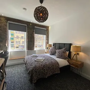 Apartment Royal Mile Romance By Heritage Collection, Edinburgh